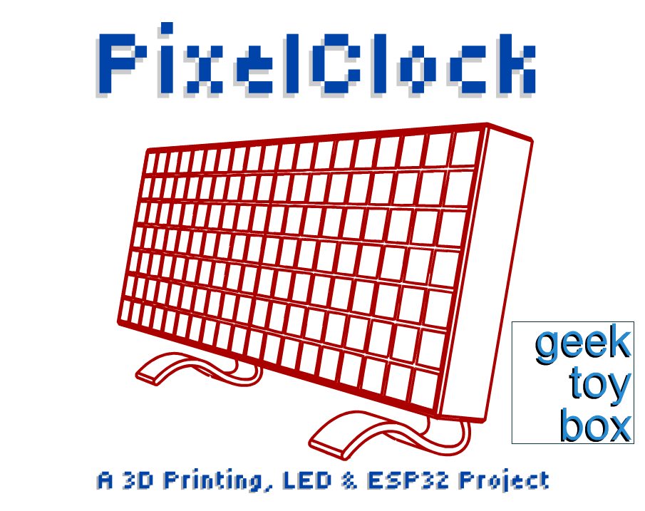 PixelClock!